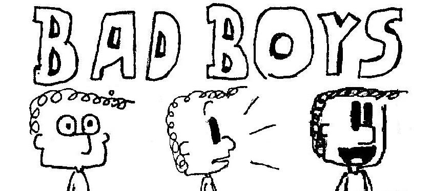 Bad Boys (Nov. 7)