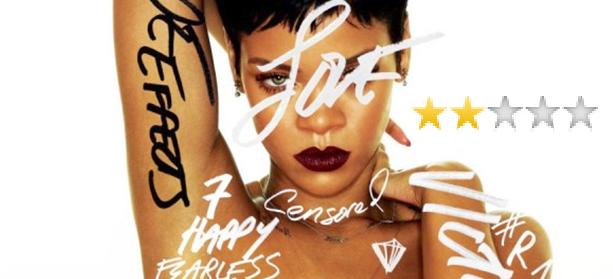Album review: Unapologetic by Rihanna