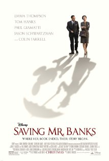  Saving Mr. Banks tells captivating story of a Disney classic