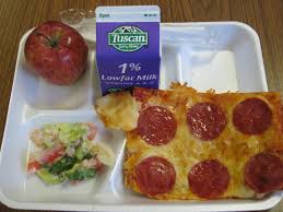 Atrocious school lunches have students fed up