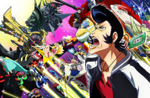 Space Dandy