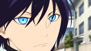Noragami delves into Yato's past as a god of calamity for the last 3 episode arc.