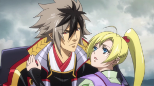Jeanne Kaguya D'arc has failed in her female MC alongside Nobunaga and her character has remained stagnantly dull throughout the entire half of the series thus far.