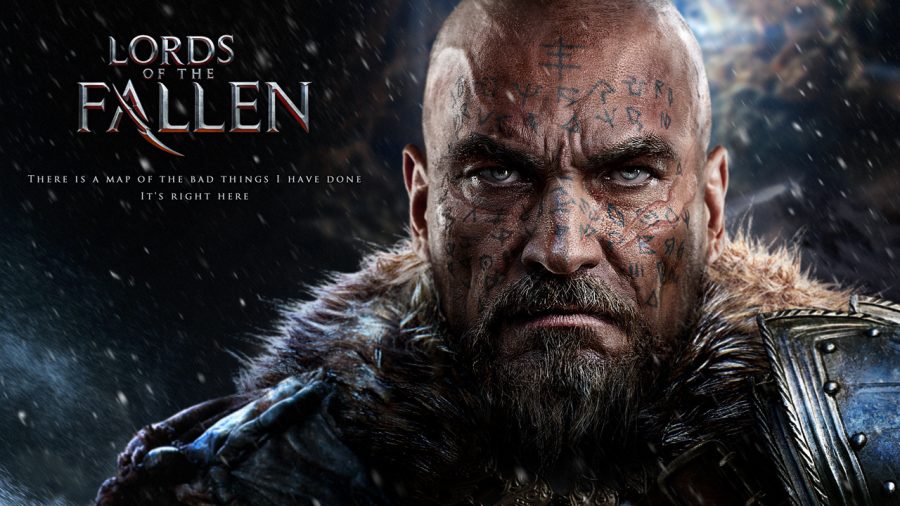 Lords of the Fallen is okay