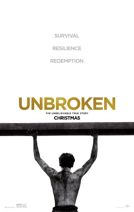 Unbroken breaks hearts and reminds us what it means to be strong