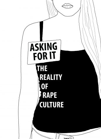 Asking for it - the reality of rape culture