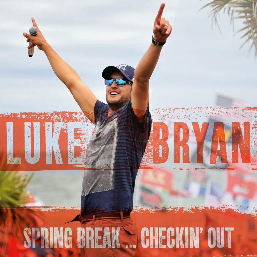 Luke Bryan is Checkin’ Out of the top charts with this new album
