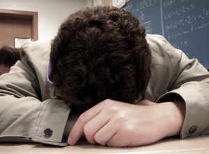 Schedule changes to go into affect in the 2015-2016 school year fail to help students get more hours of sleep. Rather, they force students to stay up later in order to get their work done. Photo obtained via Google Images under a Creative Commons. License