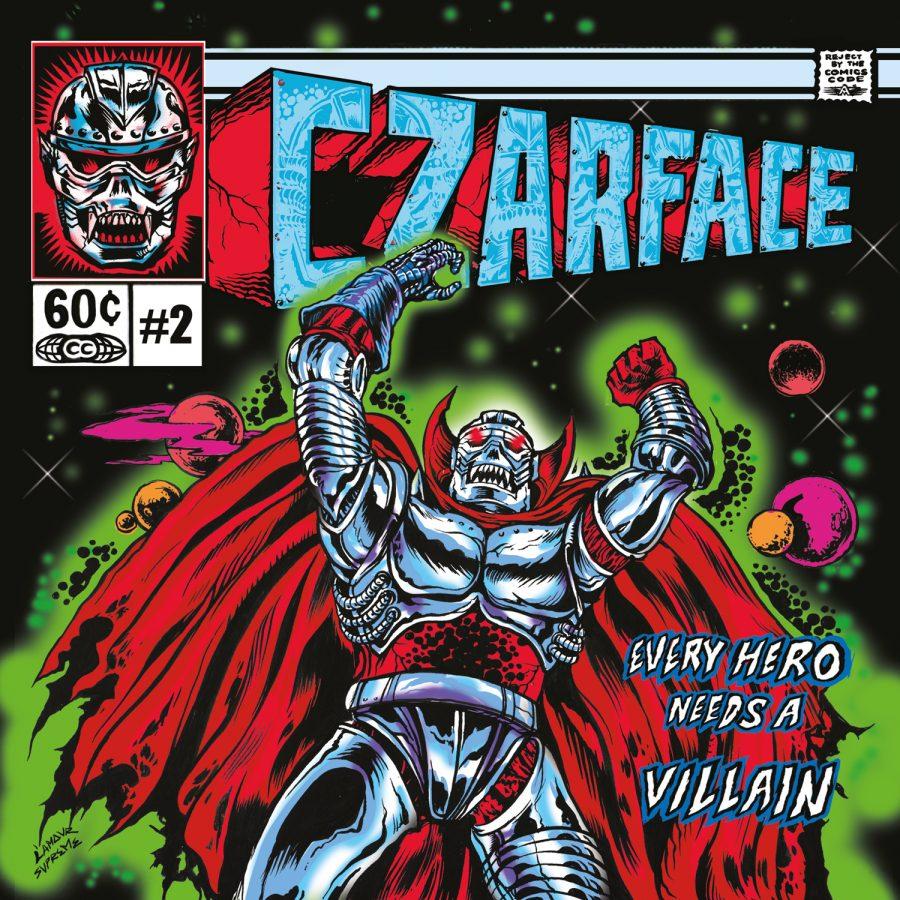 Review: Czarface - Every Hero Needs a Villain
