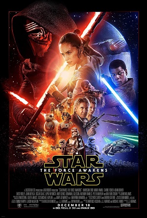 Get caught up for Star Wars Episode VII: The Force Awakens