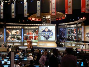 This year's NFL draft promises to be one of the best ever (photo obtained with a creative commons license)