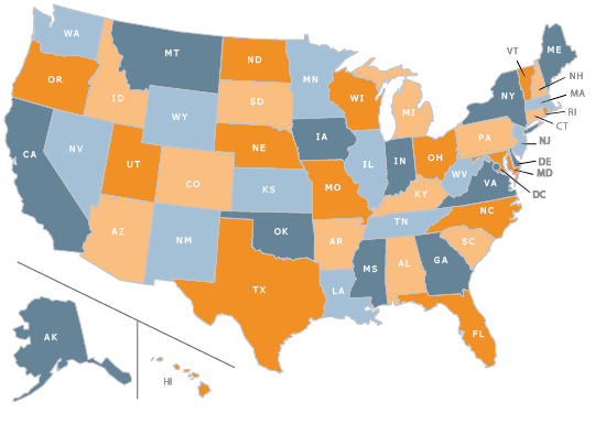 As of 2016, New Hampshire is rated the worst state for student debt, with the average debt being $36,101.