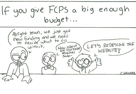 FCPS makeover fails to hide enduring faults