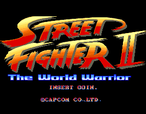 Yoko Shimomura & Isao Abe’s Street Fighter II Sound Effects(Capcom)
