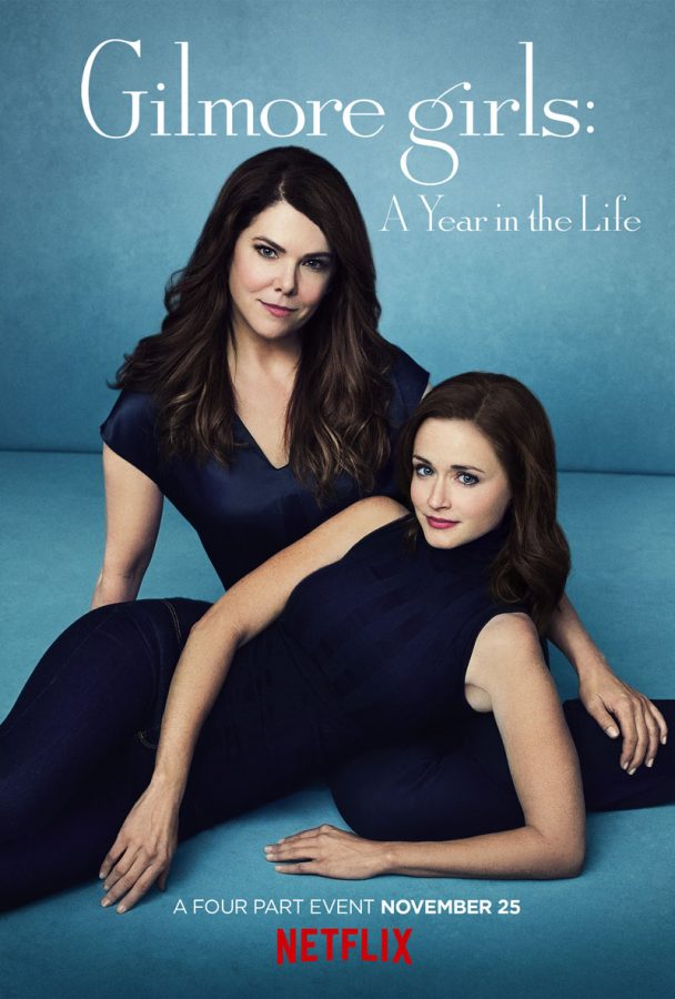 Gilmore Girls: A Year in the Life falls short of faithful fans expectations