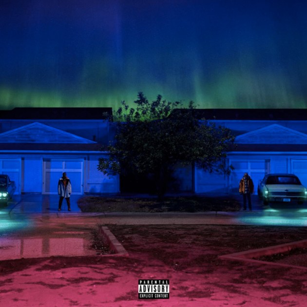 Big Sean is looking to smash the top charts with his recently released album, I Decided. 