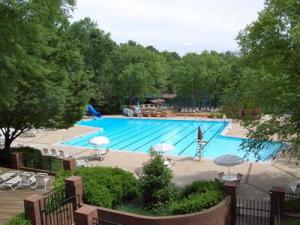 Highlands Swim & Tennis in McLean, Virignia. 