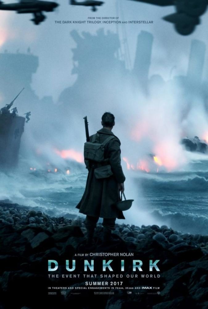 Dunkirk - A Film Review