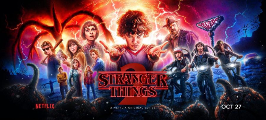 Stranger+Things+Season+2+lives+up+to+expectations