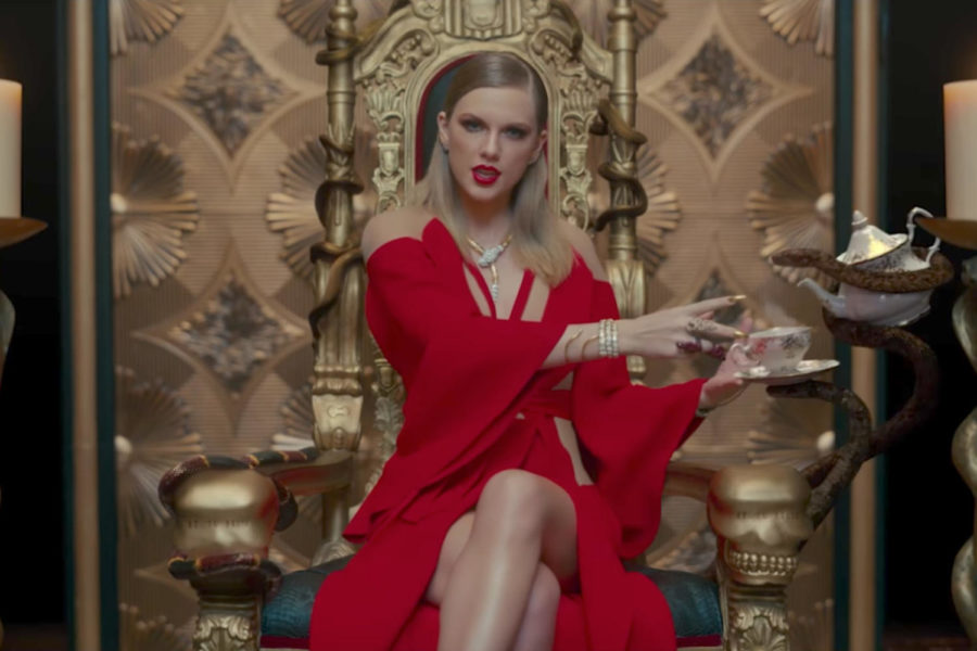 Taylor Swifts new album leaves her with quite the Reputation