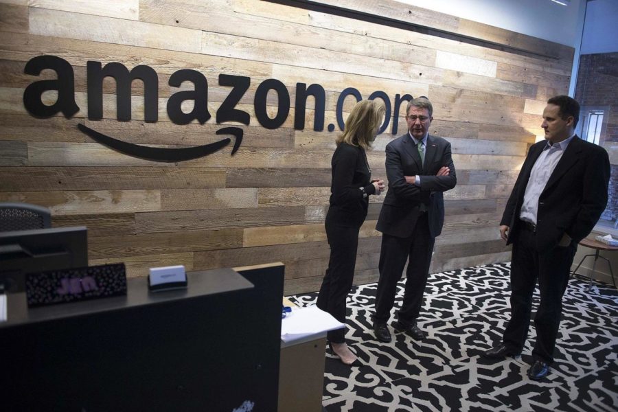 Many local leaders across the country are offering tax breaks and other incentives to try to convince Amazon executives to land there lucrative headquarters in their city. (Image obtained via Creative Commons)