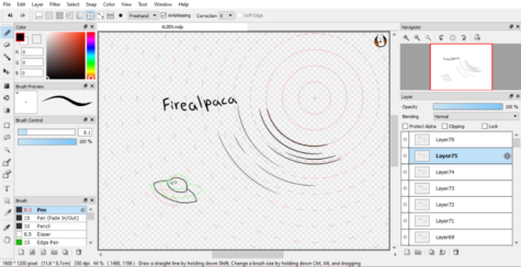 Five Free Drawing Programs To Try The Highlander Just some brief clarification on using alpacadouga to convert your sequence of png images created in onion skin mode into an animated gif. five free drawing programs to try the