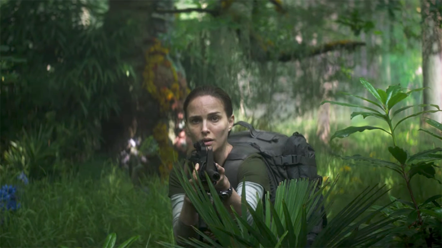 Annihilation Extended Review