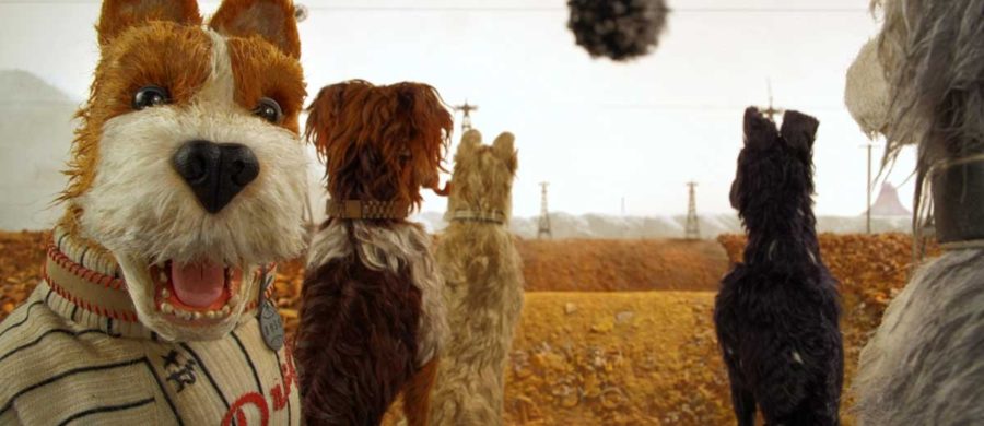 Isle of Dogs - a canine film with political undertones