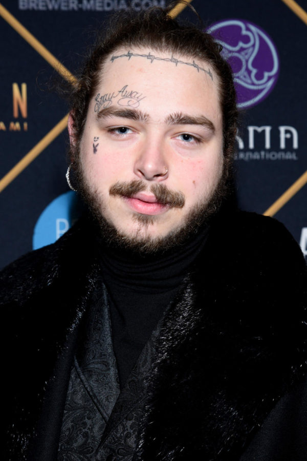 Austin Post, aka Post Malone, at an event in 2018 (Image Obtained via Creative Commons)