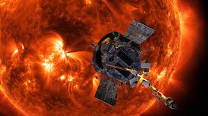 The Parker Space Probe is the first to come in such close proximity to the sun.