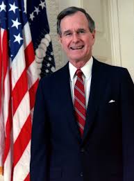 President Bush was one of the most accomplished presidents and statesmen of American history. (Photo obtained via Creative Commons)