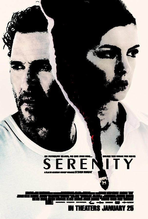 Serenity (2019) is............(SPOILER)