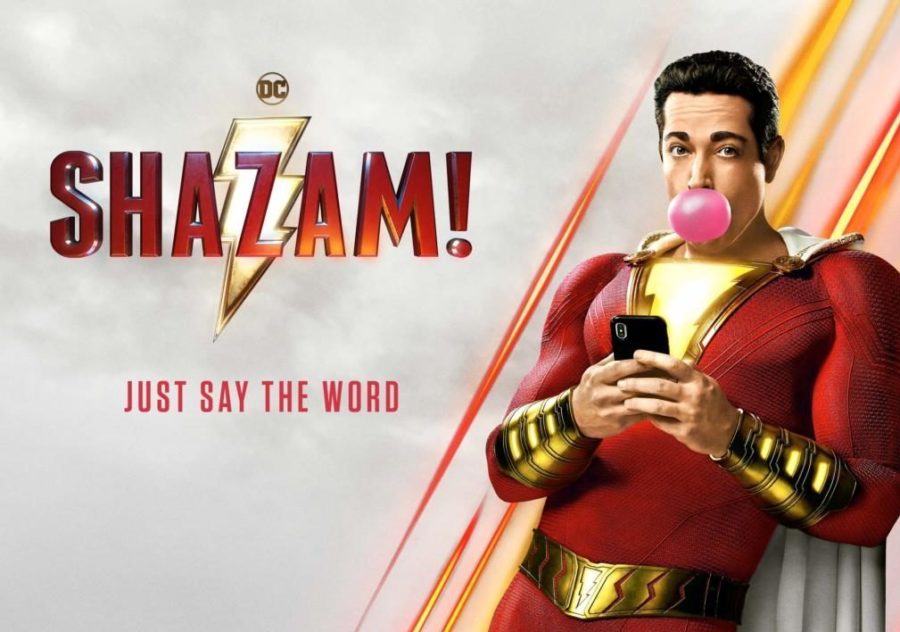 Shazam! (Image obtained from Warner Bros.)