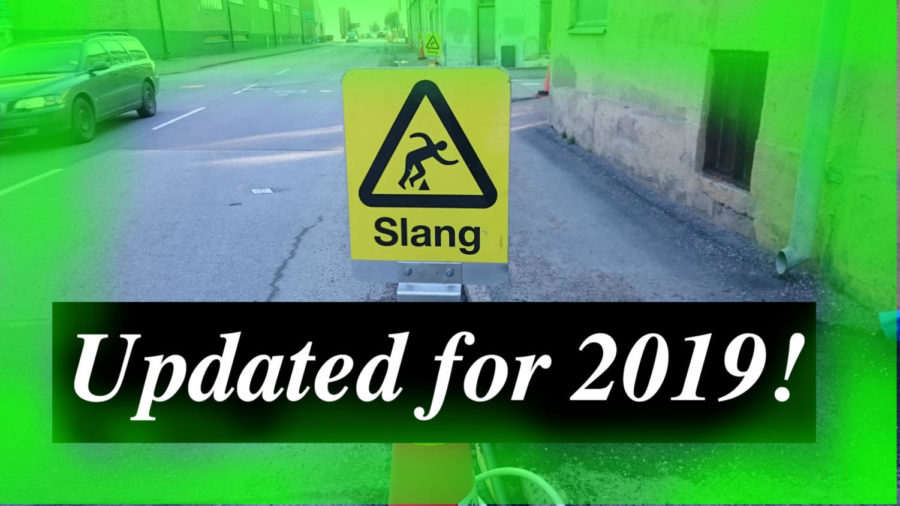 This is fifth annual slang dictionary published by The Highlander. The first was written by Liam Zeya and the second by his younger brother, Conor.