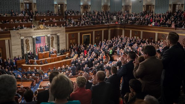 The House passed a bill granting citizenship to two million undocumented immigrants.

Courtesy of Wikimedia Common. 