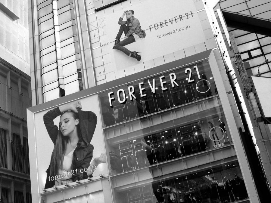NOT THE END- Forever 21 hopes to recover from financial deficit