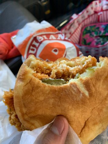 The Popeyes chicken sandwich does not fail to deliver in flavor and quality and lives up to its overwhelming popularity, the second wave of this sandwich being just as good as the first.