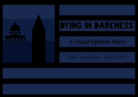 Dying in darkness