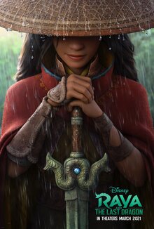 RAY OF CHANGE - Disney released the trailer and promotional poster for its upcoming film, “Raya and the Last Dragon,” featuring the spunky Southeast Asian warrior princess, Raya, and her companion, Tuk Tuk. Raya being the first SEA protagonist of a Disney film is evidence of the world getting closer to a future where all races are represented in media. (Image obtained via Wikimedia Commons)
