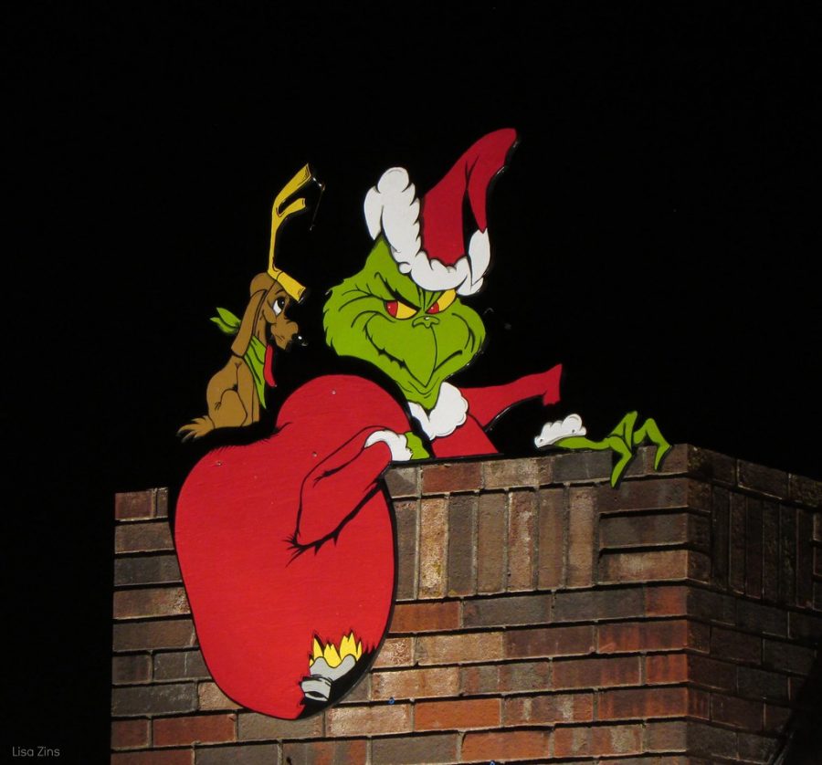 Movies like The Grinch have plot and character similarities with many other classic holiday films. This led many to think   why this is. Image obtained via creative commons license. 