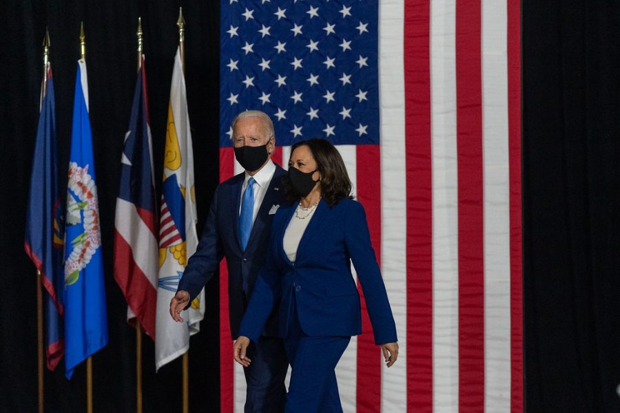 President Biden and Vice President Harris hope to bring lasting change in America. Working together, they aim to restore unity and continue to move the nation forward. (Image obtained via Flickr under a Creative Commons license) 