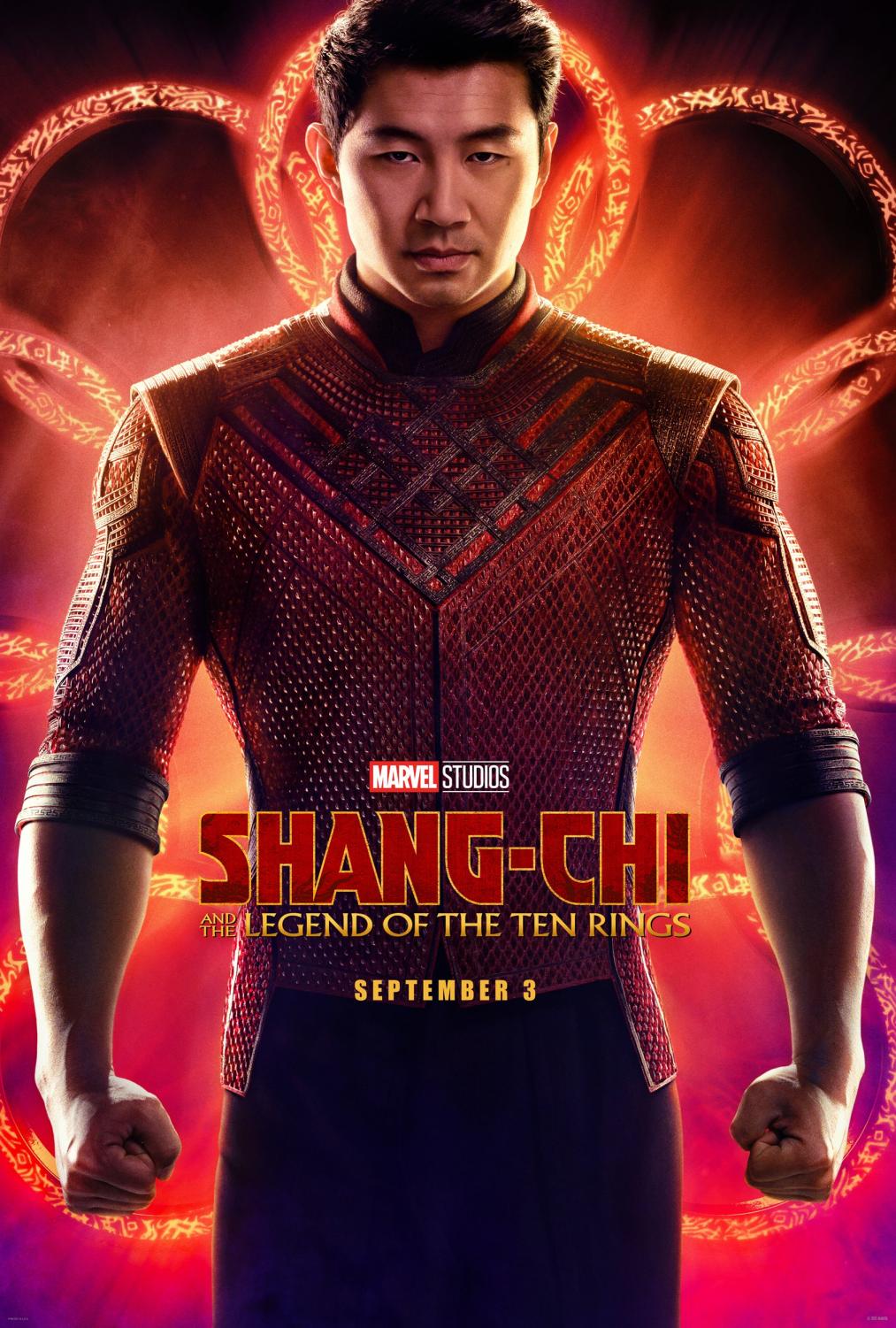 Who is Simu Liu (Shang-Chi)? - Marvelous Videos