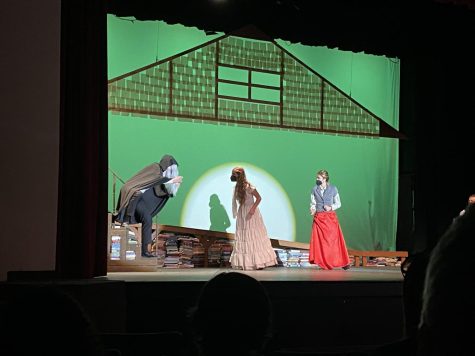 TheatreMcLeans rendition of Little Women took center-stage until November 21. The show featured a host of beautiful costumes and entertaining musical numbers.