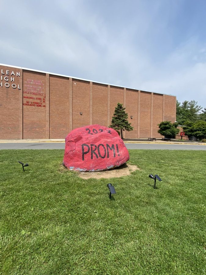 For students in the Highlander Internship Program, prom marked the end of school. Students who interned for seniors last week of school ended school a week earlier.
