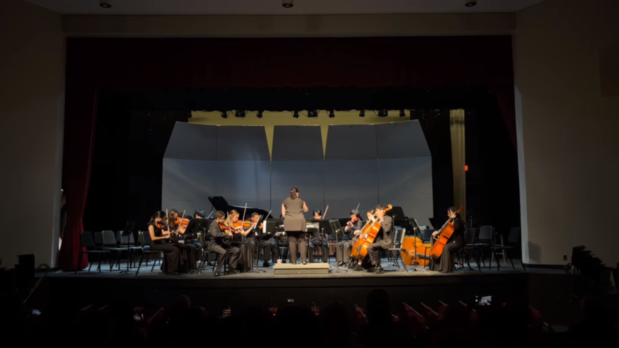 McLean+Orchestra+Hosts+Fall+Concert