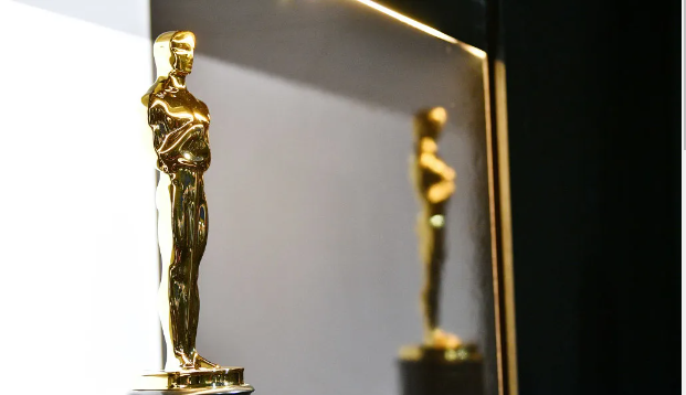 The annual Oscars presents awards to films, production casts and actors that