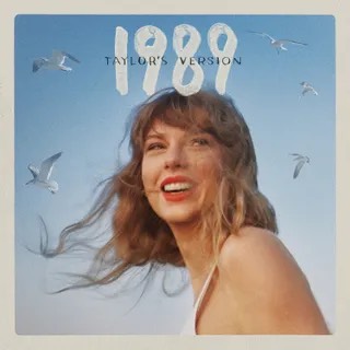 Taylor Swift releases re-recording of 1989, last Friday, Oct. 27.