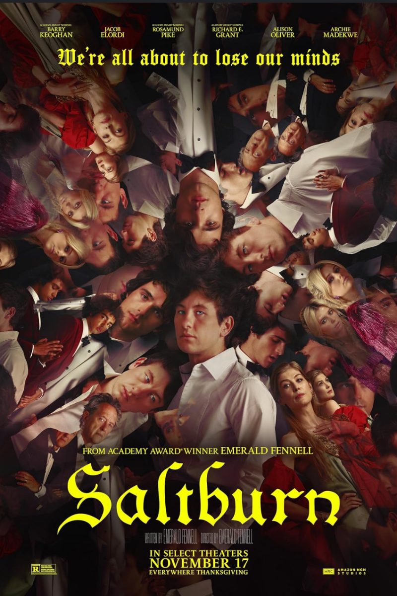 Saltburn, a comedy-thriller set in early 2000s England was released on November 17, 2023. The movie tells the story of university student Oliver Quick who befriends wealthy Felix Catton and the chaos that unfolds as he spends the summer at Felixs familys estate, Saltburn.