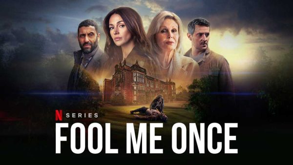 The mystery Fool Me Once, sat at number one on Netflixs top 10 chart for two consecutive weeks, easily making it one of the streaming services most popular shows of the month. The limited series consists of eight episodes, following the secretive Maya Stern played by English actress Michelle Keegan.