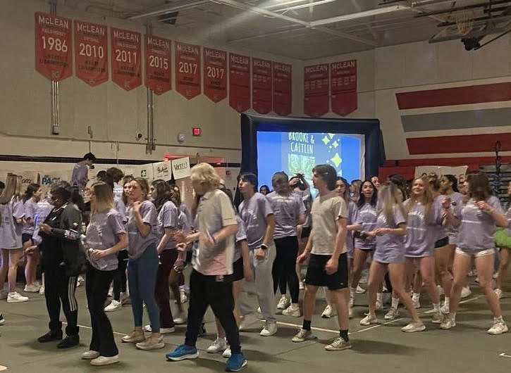 Last year, McDance-a-Thons dance marathon was a huge success, and they revealed that they had donated over $61k for Childrens National Hospital. 